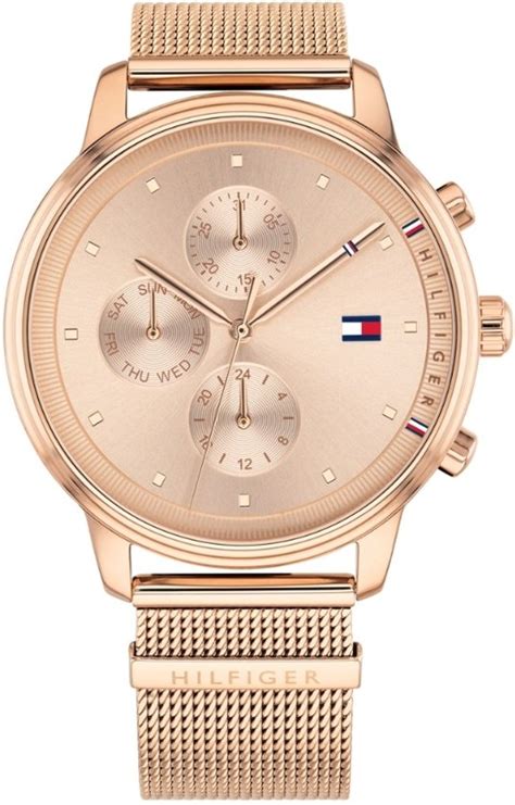 tommy hilfiger horloge dames